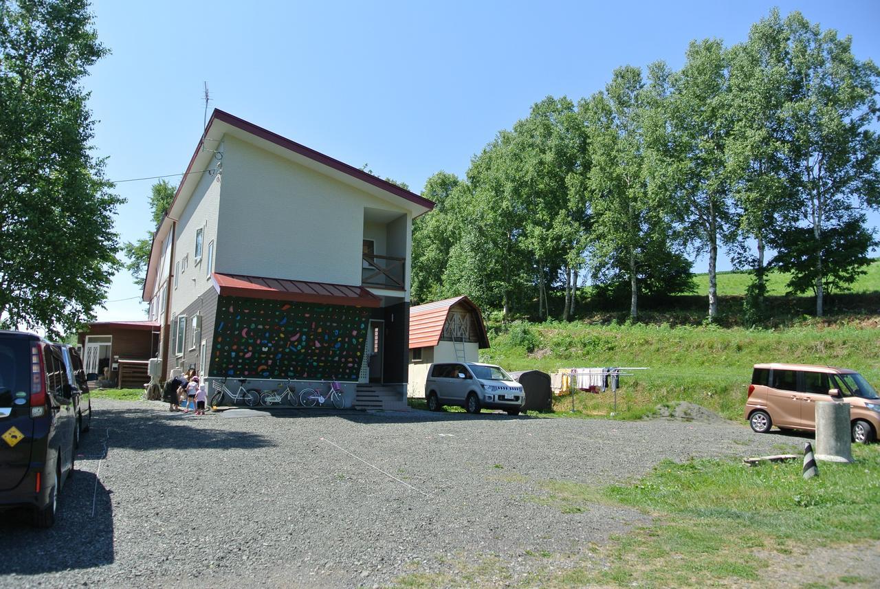 美瑛町惠雪笑颜绽放住宿加早餐旅馆住宿加早餐旅馆 外观 照片