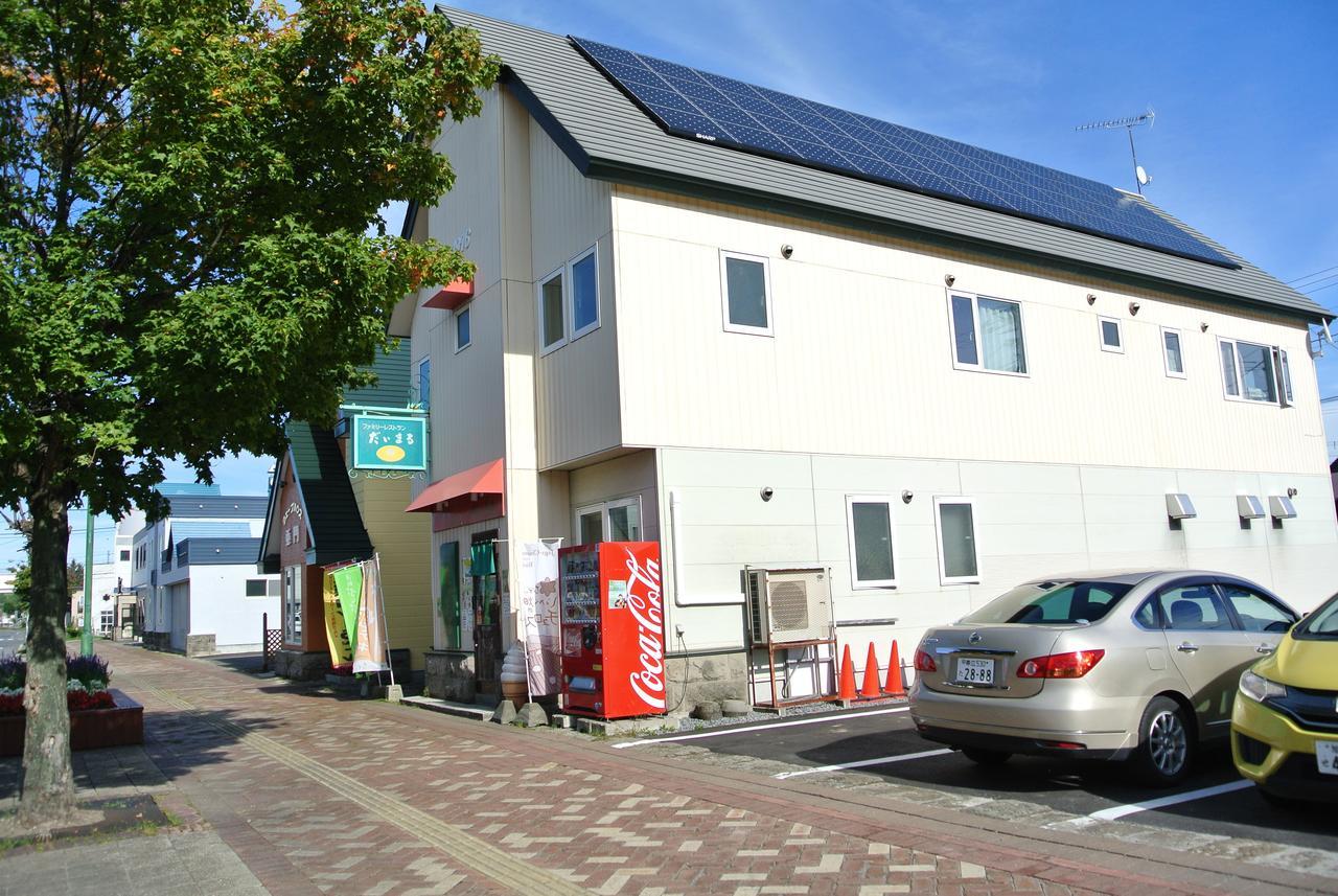 美瑛町惠雪笑颜绽放住宿加早餐旅馆住宿加早餐旅馆 外观 照片